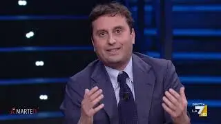 David Parenzo alla giornalista russa Yulia Vitazeva: 