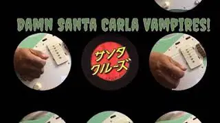 Damn Santa Carla Vampires (demo)