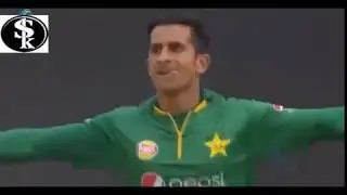 HASSAN ALI's BEST WICKETS COLLECTION EVER