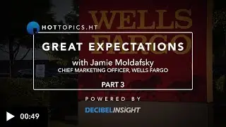 Директор по маркетингу Wells Fargo о возможностях, которые ИИ предоставляет банку