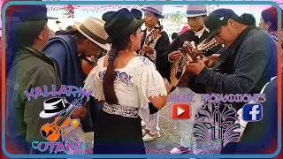 KALLARYK COTAMA UN INTY RAYMI EN SAN ROQUE 2025🇪🇨