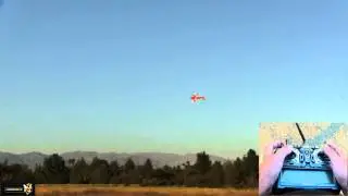 3D Flight School!  How to do The SNAKE!