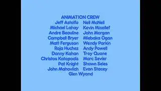 Chi Chi And Friends End Credits #3