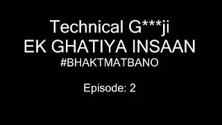 Full story of technical guruji vs technical sagar | why fight | ladai kyu hui | kya kaha sagar ne |
