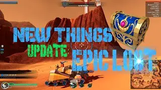 Robocraft: Whats knew?!?