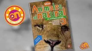 ON recomienda la colecci&oacute;n de libros Animales al natural