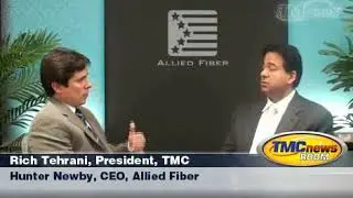 Allied Fiber executes Letter of Intent with major financial trading firm