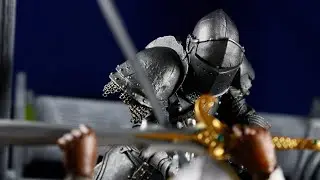 Мифический воин и Ревенант из Легиона (эксклюзив Legionscon)