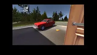 ИГРА    My Summer Car МОД    MSCMP Ч 2 ЖДУ ВСЕХ В ИГРЕ