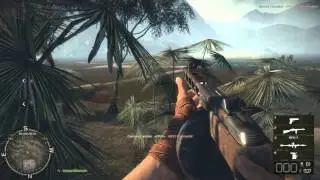 Battlefield Bad Company Vietnam