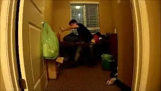 Pants with no hands