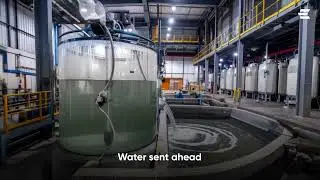 Water Circularity | Epsilon Carbon