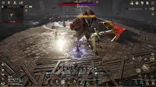 Night Crows Rockodile boss