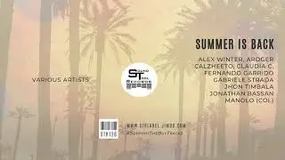 STR126: Jhon Timbala - Etogra Rhythm (Alex Winter Remix) [SOUND TOOL RECORDS]