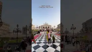 Asia&rsquo;s 2nd Largest ISKCON Temple In Kharghar Navi Mumbai | Vrindavan Feel Radhe Radhe |