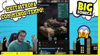 COMO TREINAR TROPAS E SUBIR PODER MAIS R&Aacute;PIDO! Age of Origins