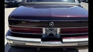 1993 Buick Roadmaster Limited for sale in PHOENIX, AZ