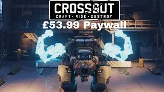 The Worst Pay To Win in CROSSOUT