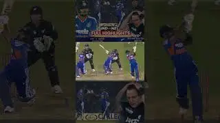 IND vs NZ 2nd T20 2026 🔥 Ishan Kishan 50 & Surya 82 धमाका 💥 | India vs NZ Highlights #Shorts