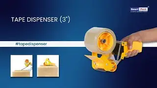 Tape Dispenser 3 Inch | Tape Dispenser CONTACT- +91 9109108483