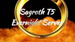 Sagroth T5 - FOCUS - Evernight (EU)
