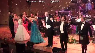 Auld Lang Syne 2014 New Year's Eve Concert