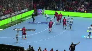 MT Melsungen - TVB  1898 Stuttgart