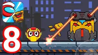 Roller Ball X-(Gameplay 8)-Niveles Del 106 Al 120