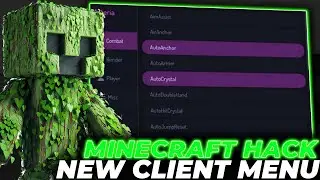 Hack Client Minecraft | Hack Minecraft Java | BEST MINECRAFT HACKED CLIENT - Anarchy, PvP, Bypass