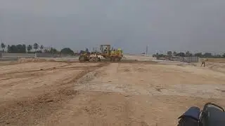 CAT 120K2 MOTOR GRADER