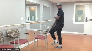 Shawn's Place: Balance & Mobility