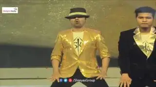 Special Dance Performance| 'Invincibles' at Khaidi No 150 (LIVE) Pre Release Event LIVE |