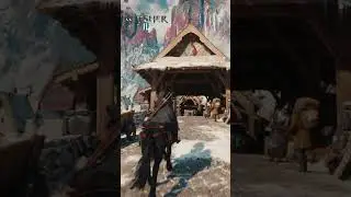 The Witcher 4 &mdash; Unreal Engine 5 Tech Demo #3 #unrealengine5 #thewitcher4