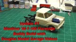 Buddy Build with Doug Update 1