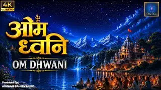 🙏🙏 Om Dhwani | Divine Cosmic Sound | Powerful Healing Chant | Ashwani Sahdev l SkyNote Spiritual 🙏🙏🙏