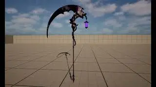 Fantasy Weapon - Scythe