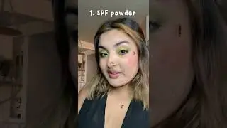 How to reapply sunscreen over makeup | SPF tips