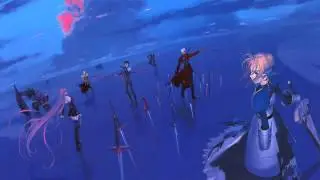Earthmind - Arcadia (Fate/Stay Night Visual Novel)