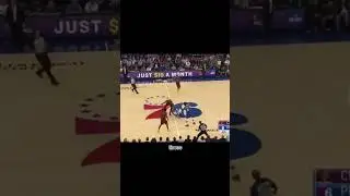 The Perks Of Playing Center&hellip; #youtubeshorts #short #shorts #basketball #sports #shortsvideo #viral