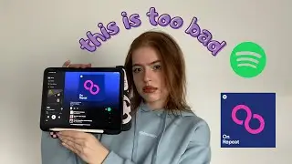 exposing my LAME music taste | Spotify playlist + explanation