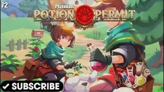 (Moonbury Navigator) Potion Permit Platinum-72