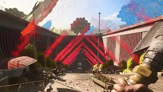 Atomic Heart : MIRROR /ELECTROMAGNET PUZZLE