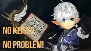 DFFOO Keiss Event CHAOS - Alphinaud & Arciela Duo Run