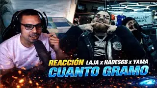 ESTO NO ME LO ESPERABA&hellip; 😳 Reacci&oacute;n a Cuanto Gramo
