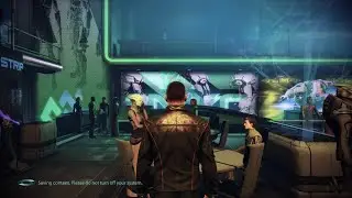 Operation Fire Cobra Claw.  ME:LE Citadel DLC