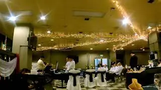 RISING SUN LODGE NO. 151, INSTALLATION OF OFFICERS AT CLUB ALLIANCE, CFAY YOKOSUKA JAPAN