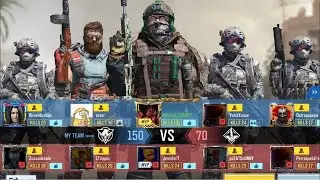  rank push with @clutch factor