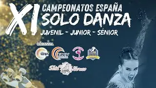 ✨ Campeonato de España de Solo Danza (5º día / TARDE)