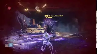 Shadowshot - Quiver: 3 shots, 2 sets of x2 Dark-Drinker Exotic Attacks