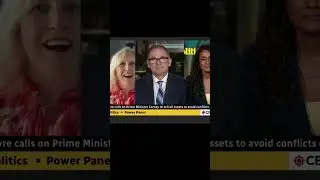Lisa Raitt berates David Cochrane, CBC on double standard #canadianpolitics #cbc